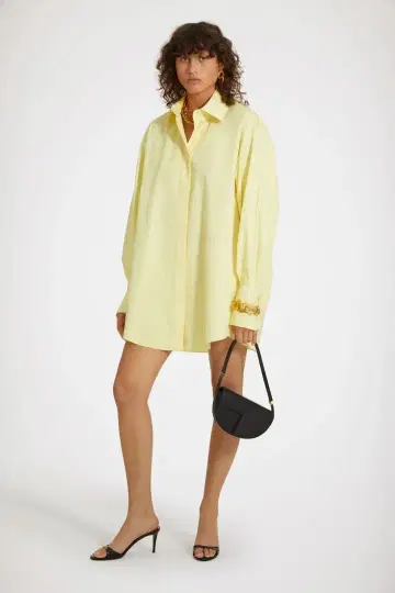 PATOU 파투 셔츠 가격 인하 협상에 응합니다