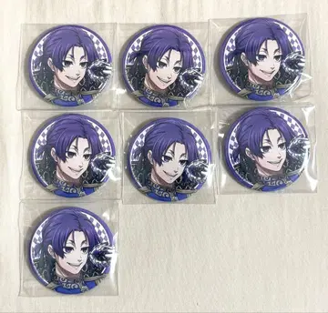 블루 록 가면무도회 캔뱃지 미카게 레오