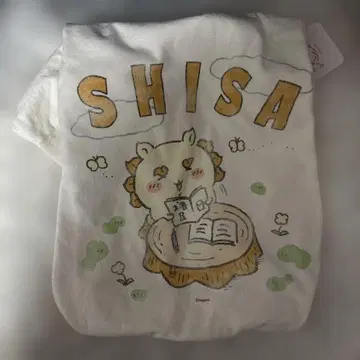 치이카와 파크 시사 T셔츠