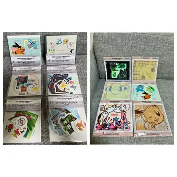 제일복권 2025 포켓몬 컬렉션 복권