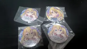 Re:스테이지! 후루미 치에 캔뱃지 세트