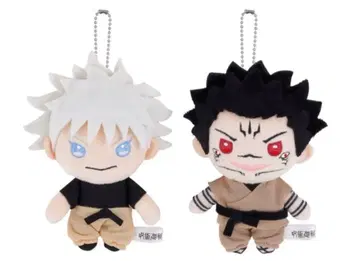 [주술회전] 마스코트 2체 세트 고죠 사토루 & 스쿠나