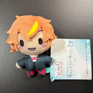 프로젝트 세카이 부서진 세계와 노래할 수 없는 미쿠 마스코트 텐마 츠카사