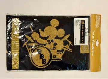 빅밴드비트 타월 미키 미사용 새상품 익명 배송