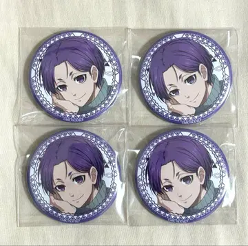 블루 록 미카게 레오 캔뱃지 한숨 돌리기