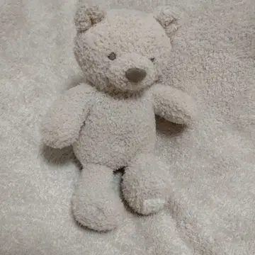 GELATO PIQUE 곰 봉제 인형