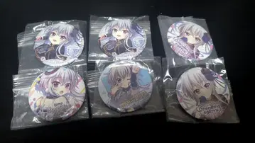 Re:스테이지! 이치죠 루카 캔뱃지 세트