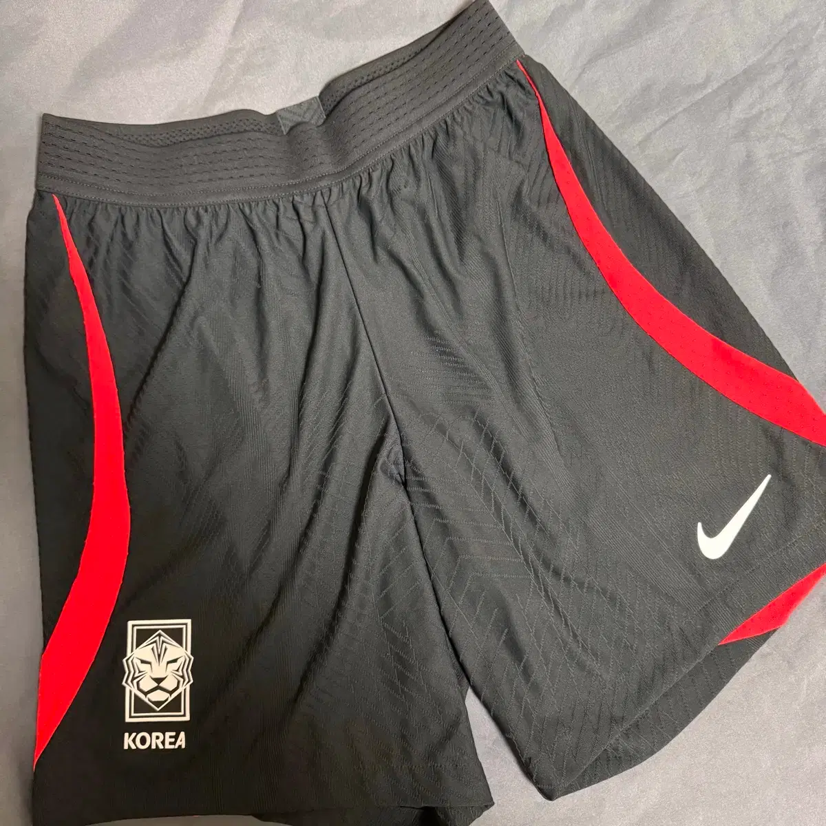 nike korea soccer shorts