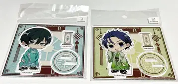 블루 록 아크릴 스탠드 노블 아크릴 스탠드