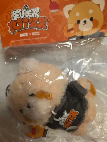 RIIZE 쇼타로 에버랜드 레시 키링 세트 트레이딩 카드 미사용