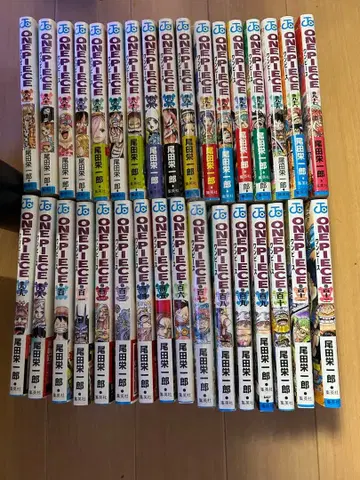 원피스 코믹 오다 에이치로