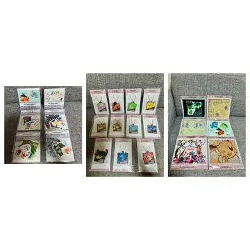 제일복권 2025 포켓몬 컬렉션 복권 G상 H상 I상 컴플리트