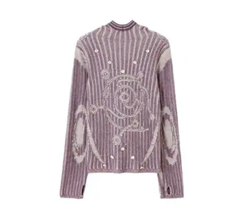 [CONP] 24aw 니트 후디 S 사이즈