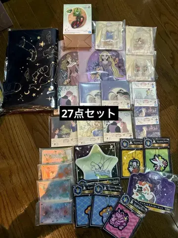 [ 묶음 판매 ] 제일복권 Happy 복권 Disney