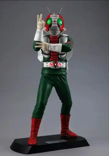 Ultimate Article 가면라이더 V3 피규어