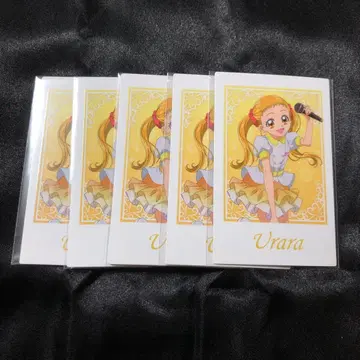 프리큐어 카스가노 우라라 폴라샷