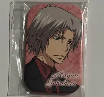 리본 마루카쿠 캔뱃지 고쿠데라 JF2018