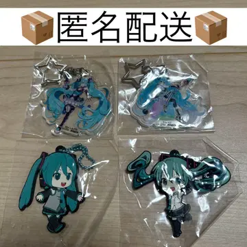 하츠네 미쿠 매지컬 미라이 키링 등