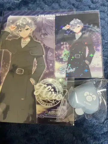 컬러풀 피치 히로 도부 동물공원 콜라보 굿즈 모음