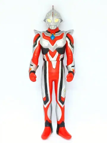 [ 구 800 시리즈 ] 울트라맨 넥서스 주네스 16cm 소프트 비닐 2