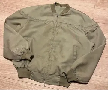 80년대 미국제 더비 자켓 3XL 구제 의류 빈티지