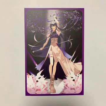 요시노 카사블랑카 매장 혜택 엽서