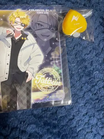 컬러풀 피치 토부 동물공원 콜라보 탓츤