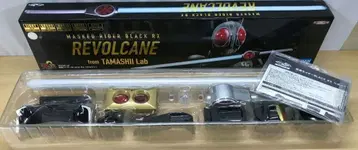 TAMASHII Lab 가면라이더 BLACK RX 리볼케인
