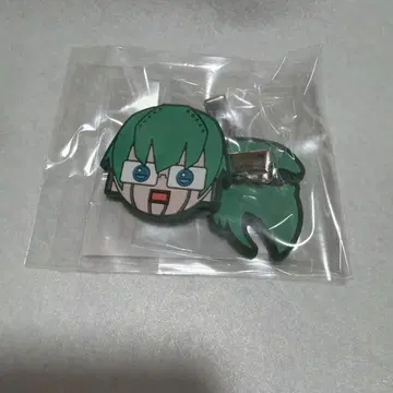 타카다무라 교환소 푸테라 타카하시 러버 헤어 클립