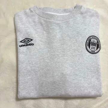 UMBRO x FREAK'S STORE 맨투맨 그레이