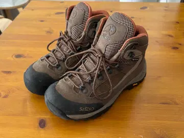 Sirio 등산화 23.5 몇 번 사용