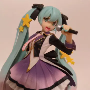 하츠네 미쿠 10th anniversary 피규어 10주년 기념 피규어
