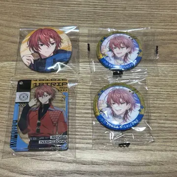 에이트리 18TRIP 니시조노 렌가 묶음 판매