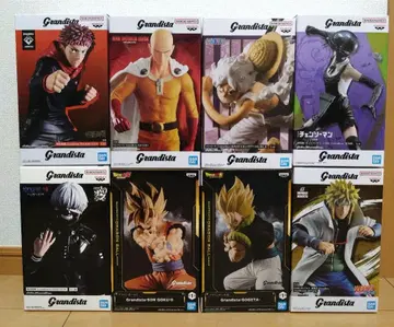 Grandista 피규어 8체 세트