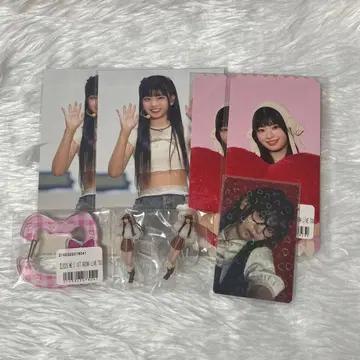 ME:I 무라카미 리온 묶음 판매