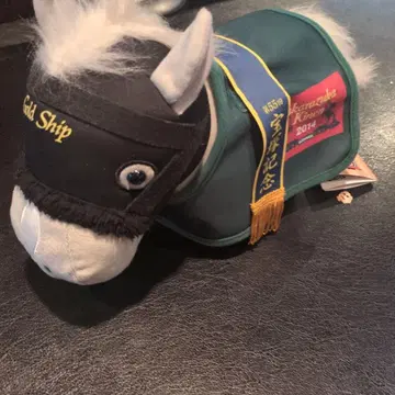 골드십 봉제 인형 다카라즈카 기념 2014