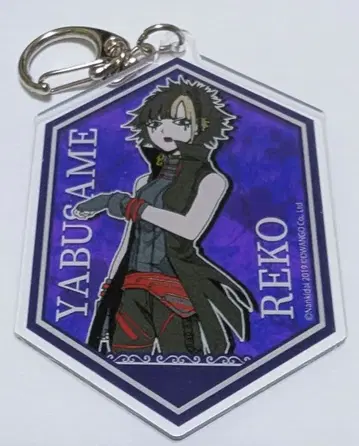 키미가시네 레코 아크릴 키링