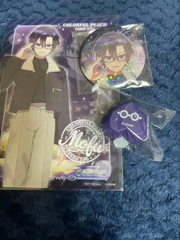 컬러풀 피치 토부 동물공원 모후