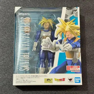 S.H.Figuarts 슈퍼 사이어인 트렁크스 슈퍼 파워
