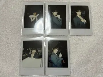 토미타 마호 폴라로이드 클로버 클럽