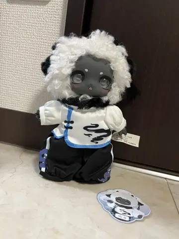 NAGI 산하 로망 시리즈 산하 로망 인형