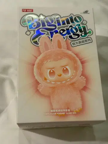 POPMART 정품 LABUBU 팝마트