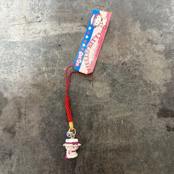 지역 한정 키티 요코하마 빨간 신발