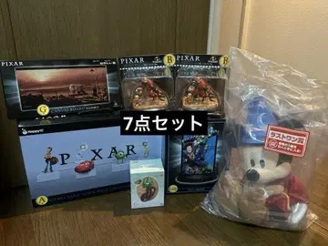 [ 묶음 판매 ] Disney 제일복권 Happy 복권 7세트