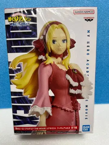 나의 히어로 아카데미아 THE MOVIE 넥스트 안나 쉘비노