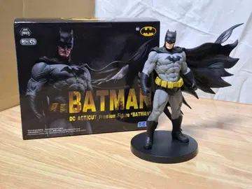 아케이드 프라이스 피규어 BATMAN DC ACT/CUT 개봉품