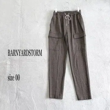 BARNYARDSTORM 캐주얼 팬츠 가을/겨울 size 00(xs)