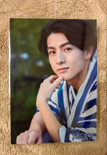 초특급 하루 브로마이드 카시와기 유우