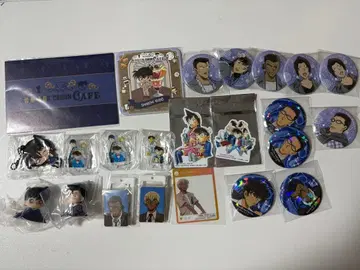 명탐정 코난 신이치 안기준 이상윤(아카이 슈이치) 마츠다