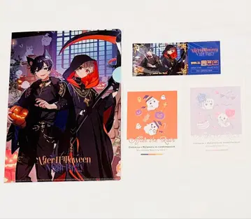 After the Rain 레프티케 파일 엽서 소라루 마후마후